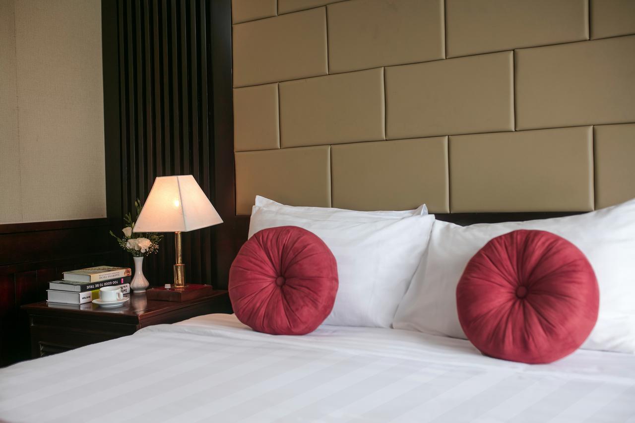 Halong Majestic Legend Cruise Hotel Ха Лонг Екстериор снимка