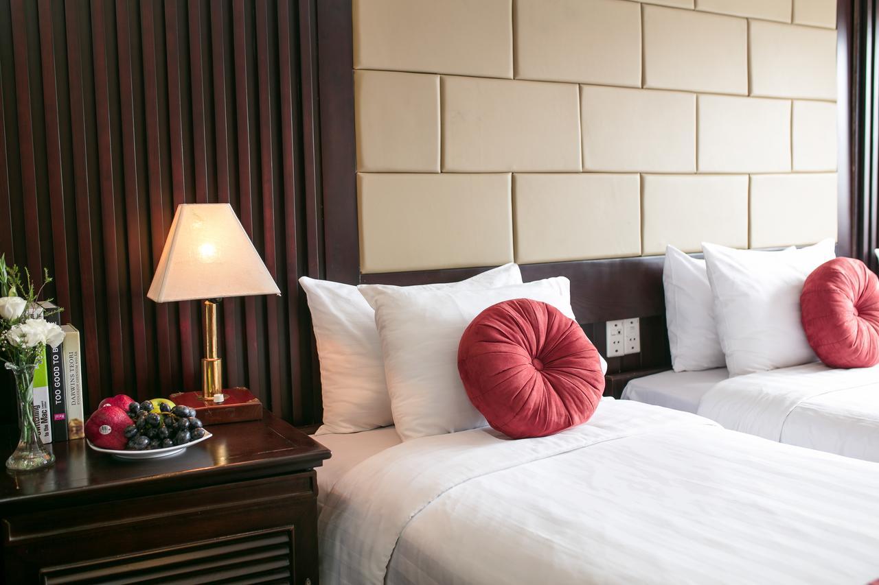 Halong Majestic Legend Cruise Hotel Ха Лонг Екстериор снимка